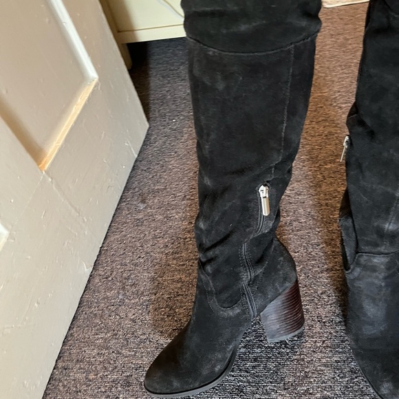 Steve Madden saudy over the knee boot size 8 - Picture 2 of 11